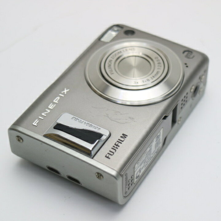 楽天市場】【中古】 美品 FinePix F31fd シルバー 安心保証 即日発送 
