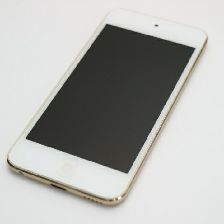 楽天市場】【中古】 超美品 iPod touch 第6世代 32GB ゴールド 安心 