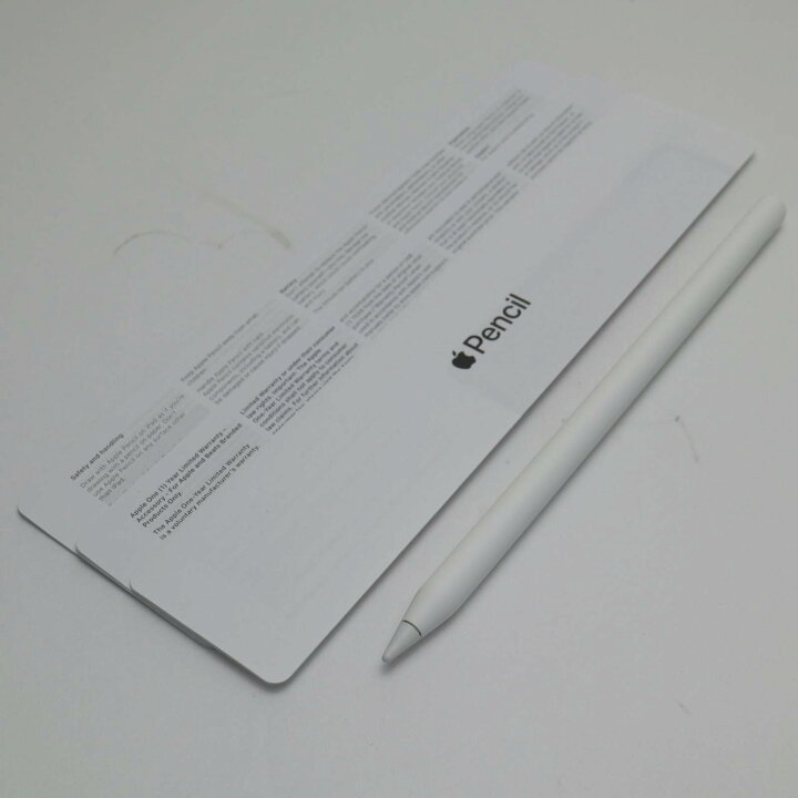 楽天市場】【新品未使用】Apple Pencil 第2世代 MU8F2J/A (2018 