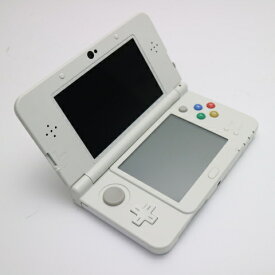 【中古】 美品 Newニンテンドー3DS ホワイト 安心保証 即日発送 game 任天堂 本体 あす楽 土日祝発送OK