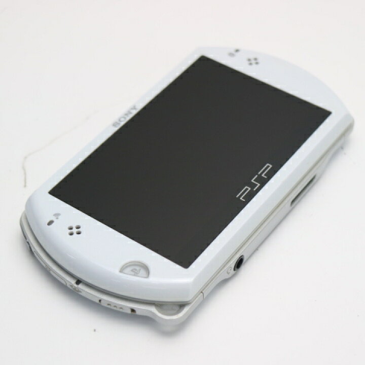 楽天市場】【中古】 美品 PSP-N1000 ホワイト 安心保証 即日発送 game 