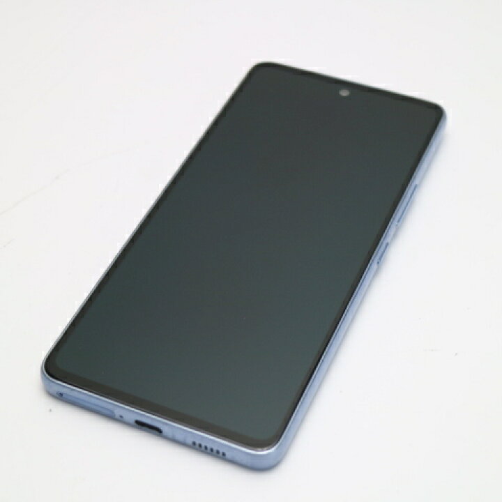 中古美品Galaxy A53 5G SCG15 本体と付属品 