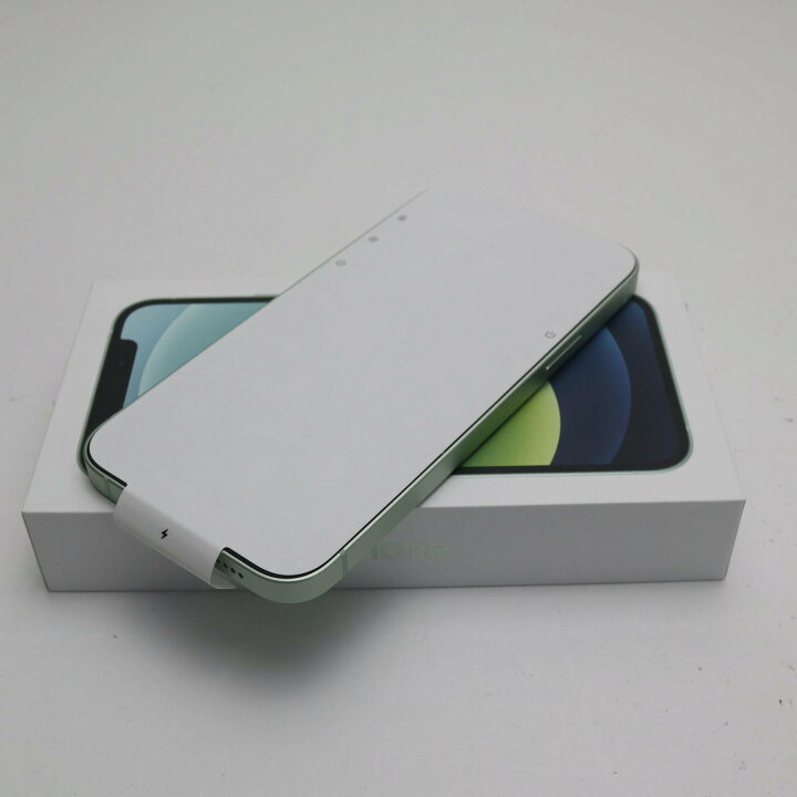 楽天市場】【新品未使用】 SIMフリー iPhone12 64GB グリーン 安心保証 
