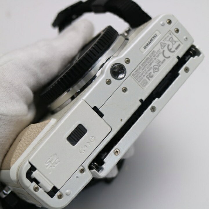 楽天市場】【中古】 超美品 E-PL7 ボディ ホワイト 安心保証 即日発送 