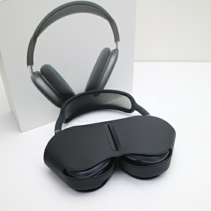 楽天市場】【新品未使用】 AirPods Max スペースグレイ 安心保証 即日  