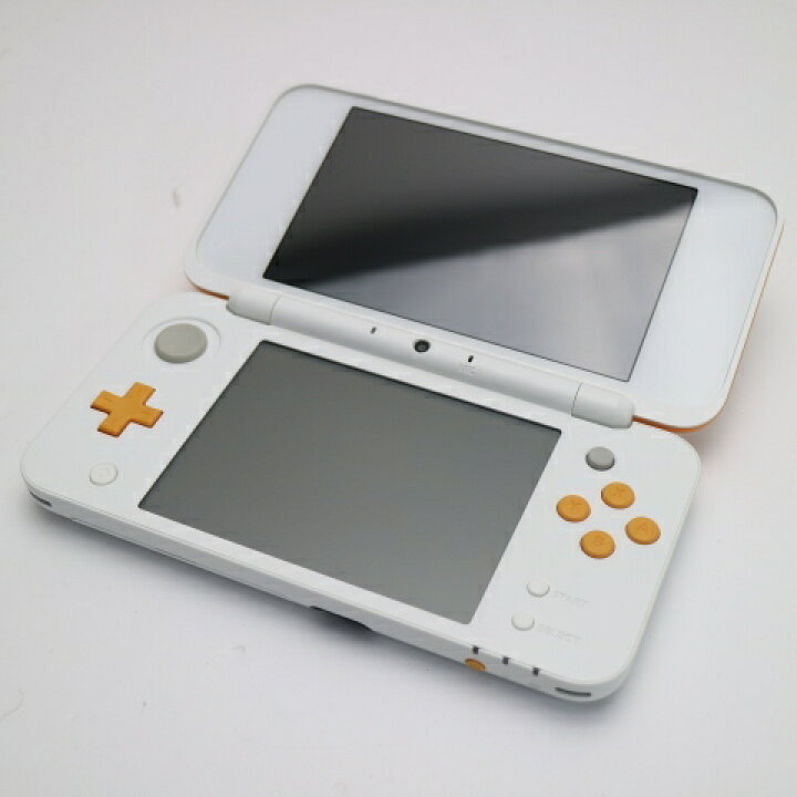 楽天市場】【中古】 新品同様 NEWニンテンドー2DS LL ホワイト  