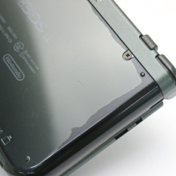 楽天市場】【中古】 良品中古 Newニンテンドー3DS LL メタリック  