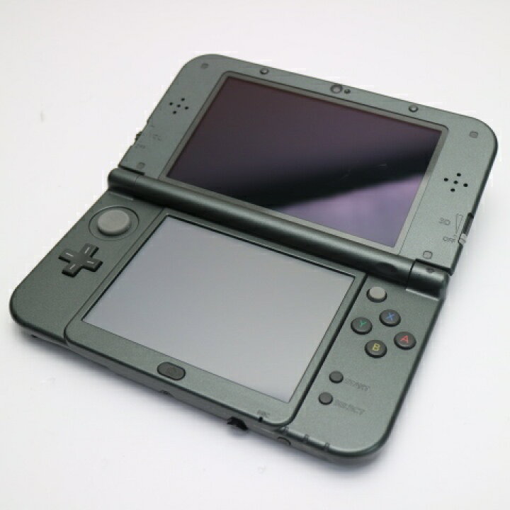 楽天市場】【中古】 良品中古 Newニンテンドー3DS LL メタリック  