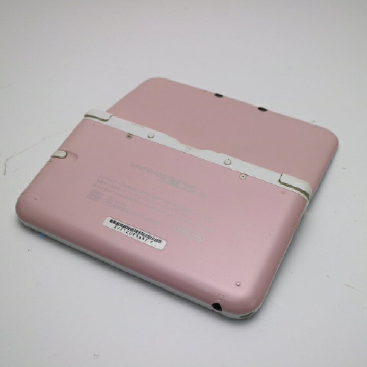 楽天市場】【中古】 美品 ニンテンドー3DS LL ピンク 安心保証 即日 