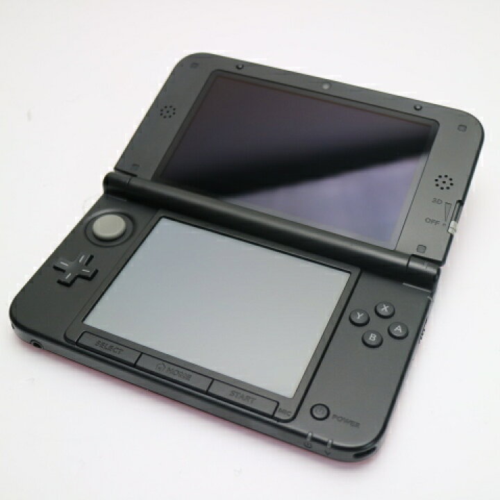 楽天市場】【中古】 美品 ニンテンドー3DS LL レッド 安心保証 即日  