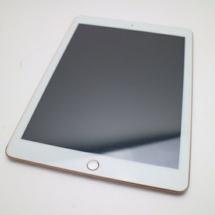 楽天市場】【中古】 超美品 SIMフリー iPad 第6世代 32GB ゴールド 