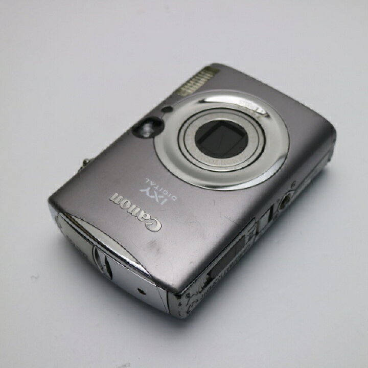 楽天市場】【中古】 美品 IXY DIGITAL 900 IS シルバー 安心保証 即日 