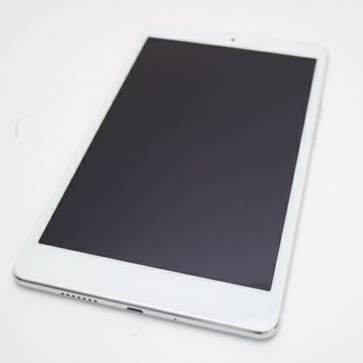楽天市場】【中古】 新品同様 701HW MediaPad M3 Lite s ホワイト 
