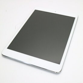 【中古】 新品同様 iPad mini Wi-Fi 32GB ホワイト 安心保証 即日発送 Tab Apple 本体 あす楽 土日祝発送OK