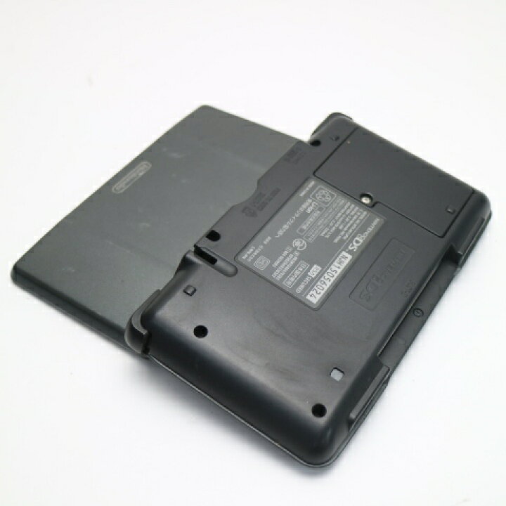 楽天市場】【中古】 美品 ニンテンドーDS グラファイトブラック 安心 