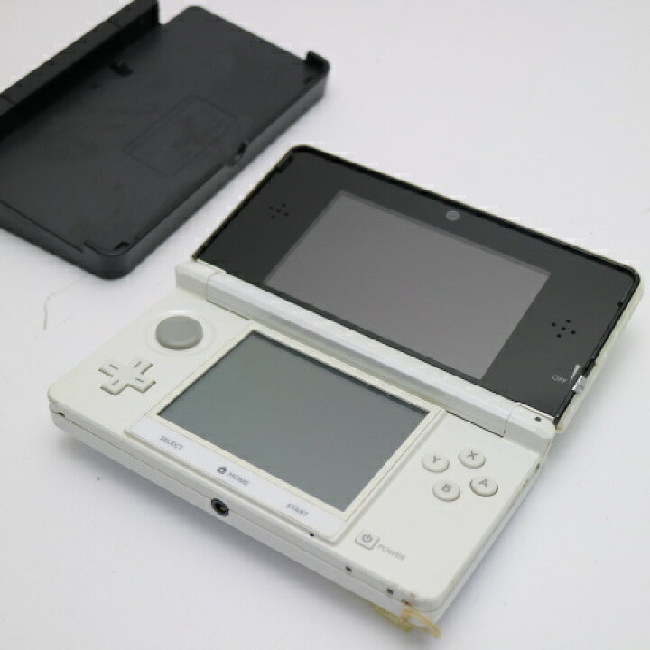 楽天市場】【中古】 美品 ニンテンドー3DS アイスホワイト 安心保証  