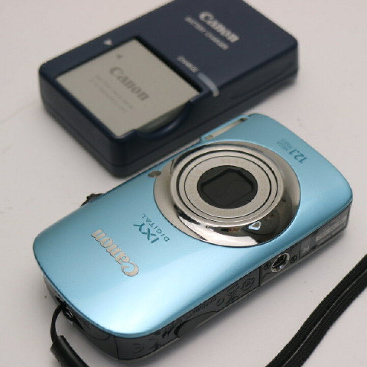 楽天市場】【中古】 超美品 IXY DIGITAL 510 IS ブルー 安心保証 即日 