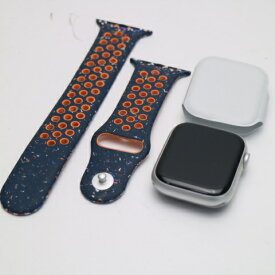 【中古】新品同様 Apple Watch Series 9 GPS 45mm シルバー Watch Apple 安心保証 即日発送 あす楽 土日祝発送OK