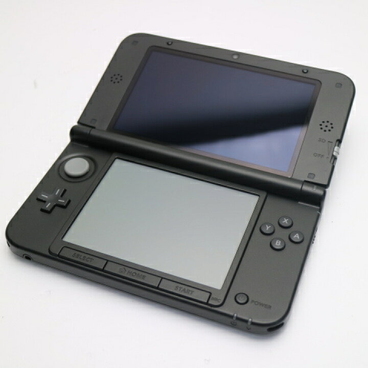 楽天市場】【中古】 超美品 ニンテンドー3DS LL ブラック 安心保証  