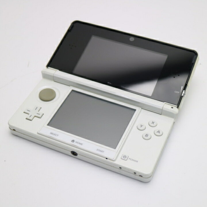 楽天市場】【中古】 良品中古 ニンテンドー3DS アイスホワイト 安心  