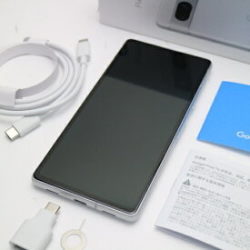 【中古】新品同様 Google Pixel 7a Snow 国内版SIMフリー スマホ Google 安心保証 即日発送 あす楽 土日祝発送OK