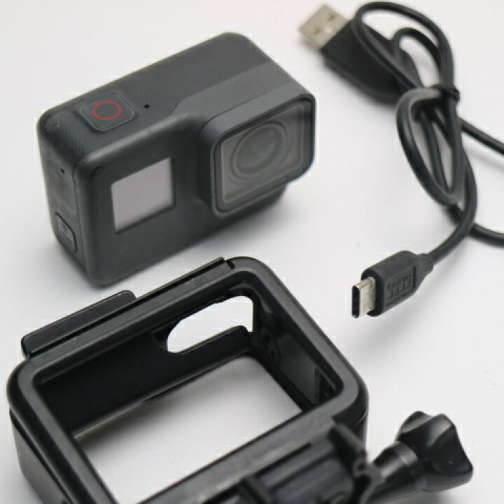 楽天市場】【中古】 美品 GoPro HERO5 安心保証 即日発送 本体 あす楽 