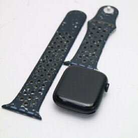 【中古】超美品 Apple Watch Series 9 GPS 45mm ミッドナイト Watch Apple 安心保証 即日発送 あす楽 土日祝発送OK