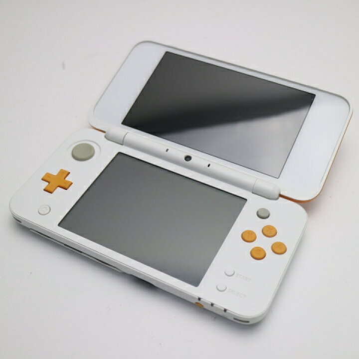 楽天市場】【中古】 良品中古 NEWニンテンドー2DS LL ホワイト 