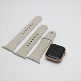 【中古】 新品同様 Apple Watch SE GPS 40mm ゴールド 安心保証 即日発送 Watch Apple あす楽 土日祝発送OK