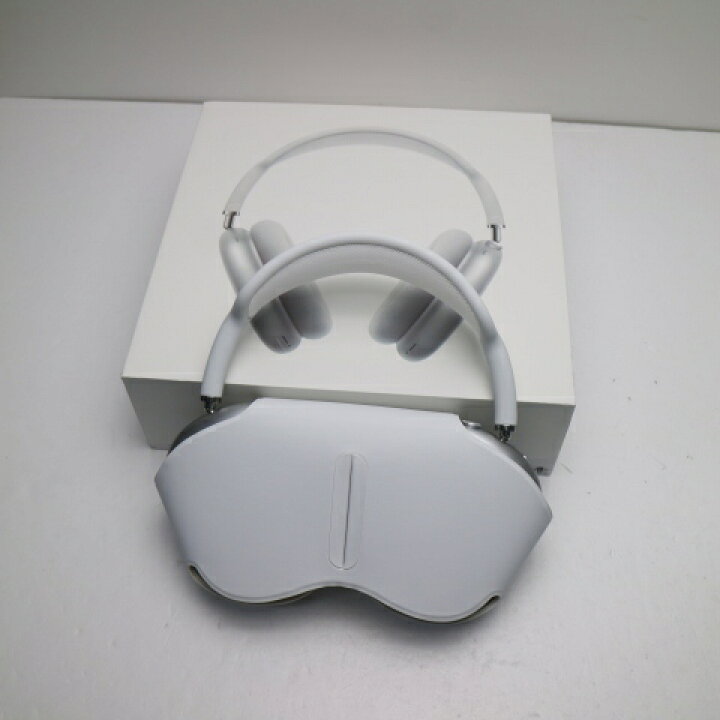 楽天市場】【新品未使用】 AirPods Max シルバー 安心保証 即日発送 