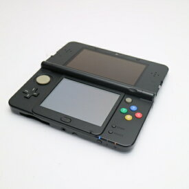 【中古】 良品中古 Newニンテンドー3DS ブラック 安心保証 即日発送 game 任天堂 本体 あす楽 土日祝発送OK