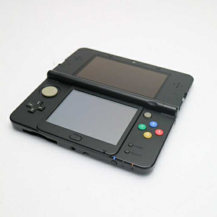 楽天市場】【中古】 良品中古 Newニンテンドー3DS ブラック 安心保証  