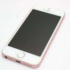【中古】 超美品 SIMフリー iPhoneSE 16GB ローズゴールド 安心保証 即日発送 スマホ Apple 本体 白ロム あす楽 土日祝発送OK
