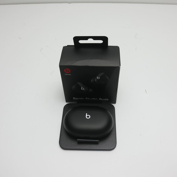 楽天市場】【新品未使用】 Beats Studio Buds ブラック 本体 即日発送 