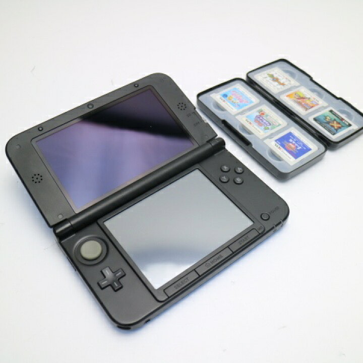 楽天市場】【中古】 美品 ニンテンドー3DS LL ブルー 安心保証 即日  