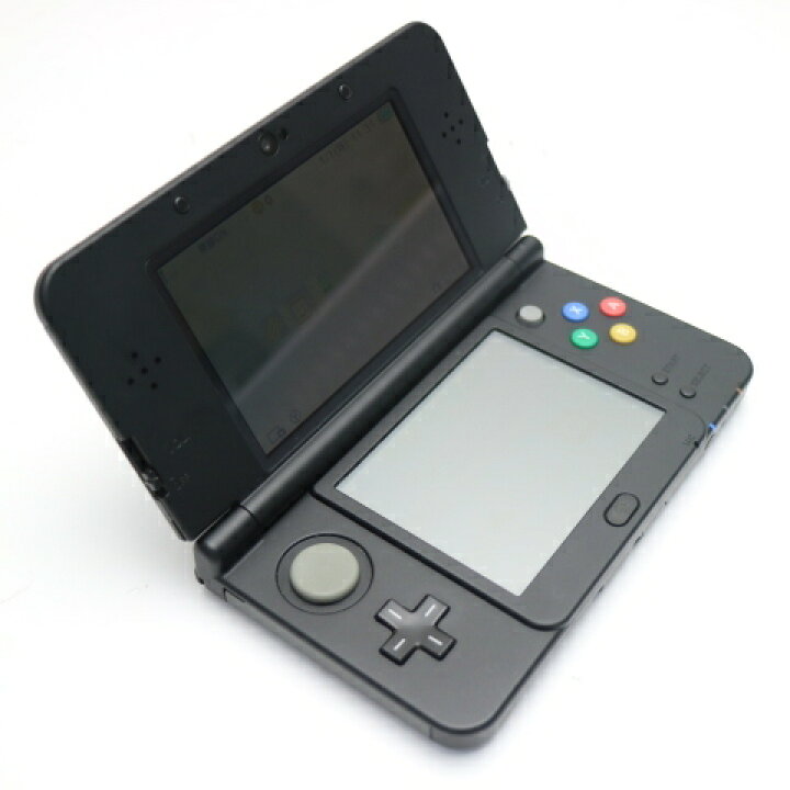 楽天市場】【中古】 超美品 Newニンテンドー3DS ブラック 安心保証  