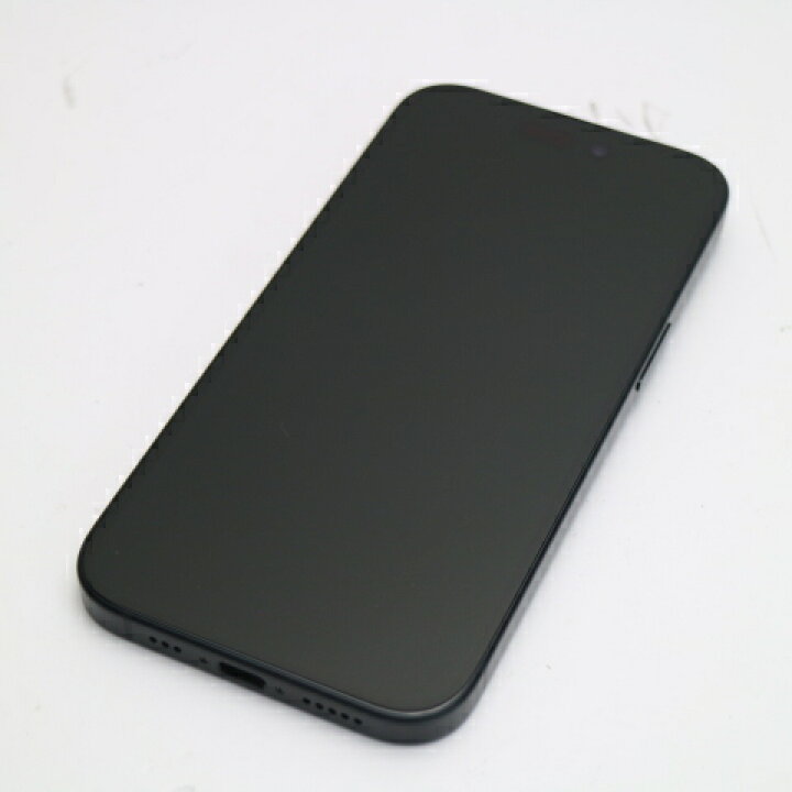 楽天市場】【中古】新品同様 SIMフリー iPhone15 128GB ブラック 