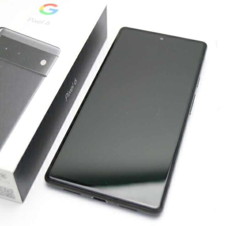 楽天市場】【中古】安心保証 超美品 SIMフリー Google Pixel 6 128GB  