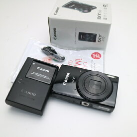 【中古】 新品同様 IXY 210 ブラック 安心保証 即日発送 コンデジ Canon 本体 あす楽 土日祝発送OK