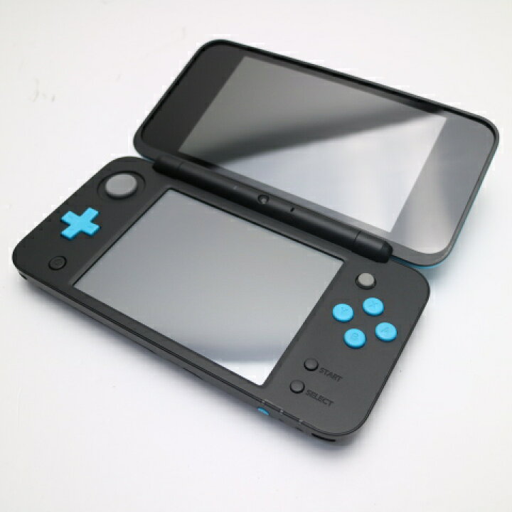 楽天市場】【中古】 超美品 NEWニンテンドー2DS LL ブラック 