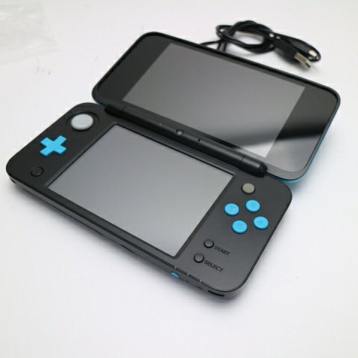 楽天市場】【中古】 良品中古 NEWニンテンドー2DS LL ブラック  
