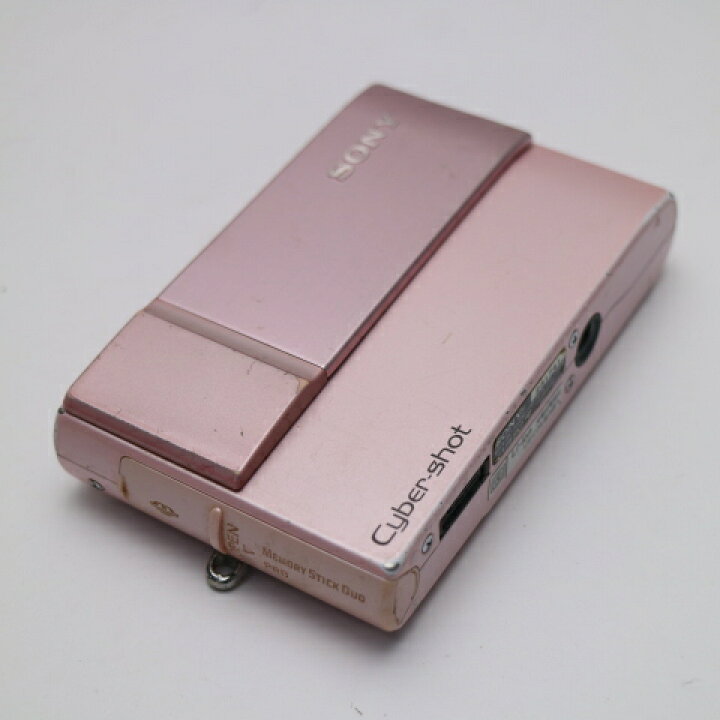 楽天市場】【中古】 良品中古 Cyber-shot DSC-T10 ピンク 安心保証