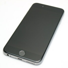 【中古】 超美品 DoCoMo iPhone6 16GB スペースグレイ 安心保証 即日発送 スマホ Apple DoCoMo 本体 白ロム あす楽 土日祝発送OK