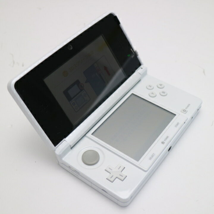 楽天市場】【中古】 超美品 ニンテンドー3DS ピュアホワイト 安心保証  
