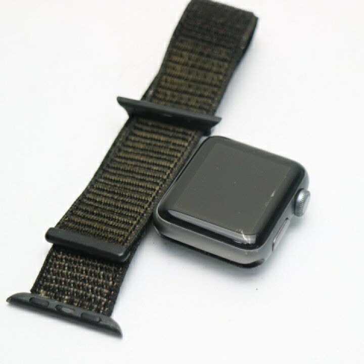 楽天市場】【中古】 良品中古 Apple Watch series3 38mm GPSモデル 