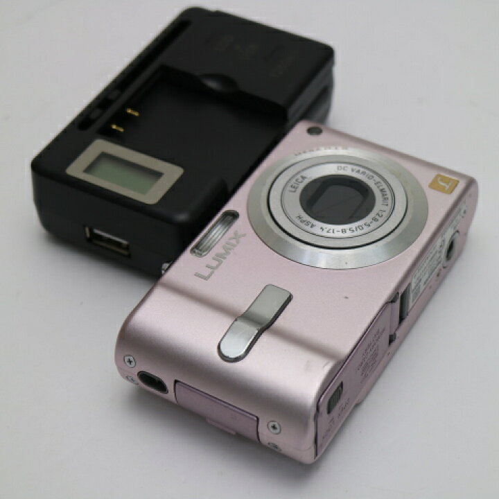 デジタルカメラLUMIX DMC-FS1 ピンク