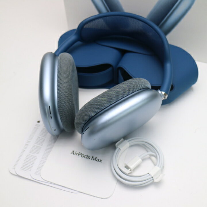 AirPods Max - ミッドナイト - Apple（日本）｜ワイヤレスヘッドホン