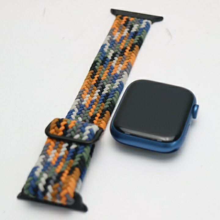 楽天市場】【中古】安心保証 超美品 Apple Watch Series7 45mm GPS  