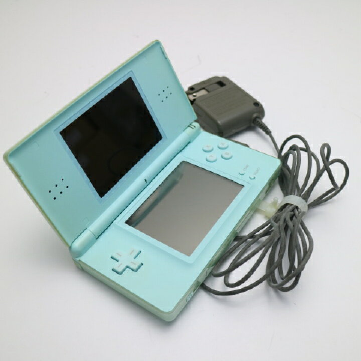 楽天市場】【中古】 美品 ニンテンドーDS Lite アイスブルー 安心保証 