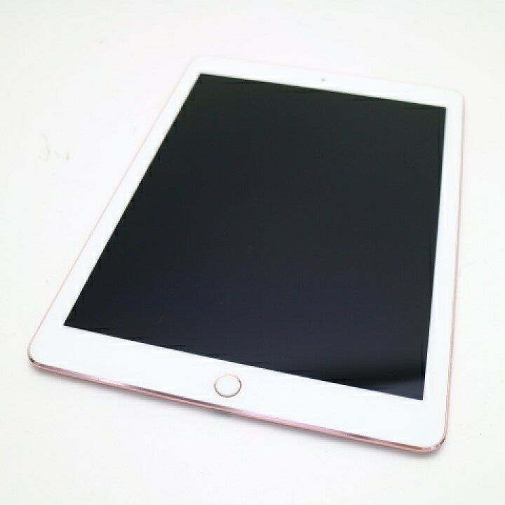 楽天市場】【中古】 超美品 iPad Pro 9.7インチ Wi-Fi 128GB ローズ 